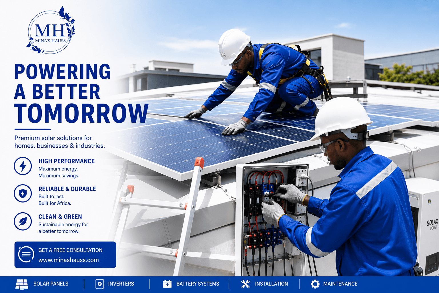 Solar Installation
